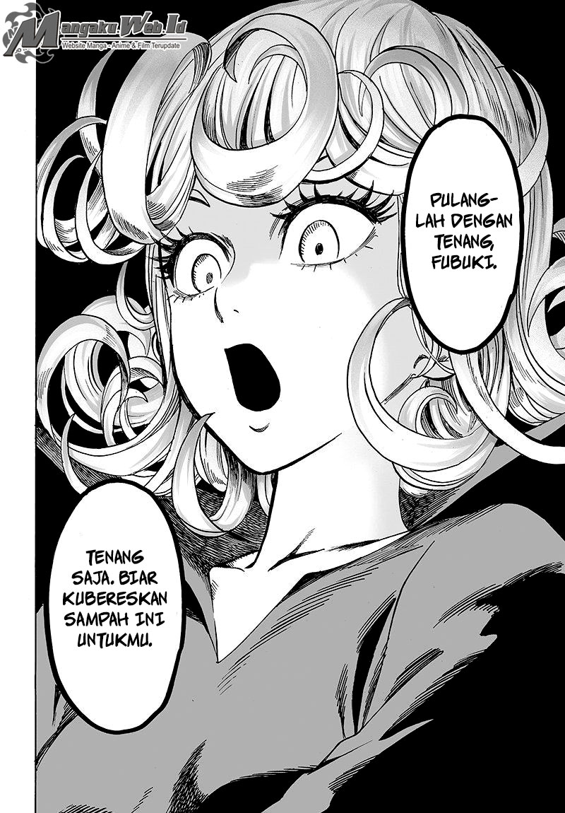 Read One Punch-Man Bahasa Indonesia (ID) Manga Online