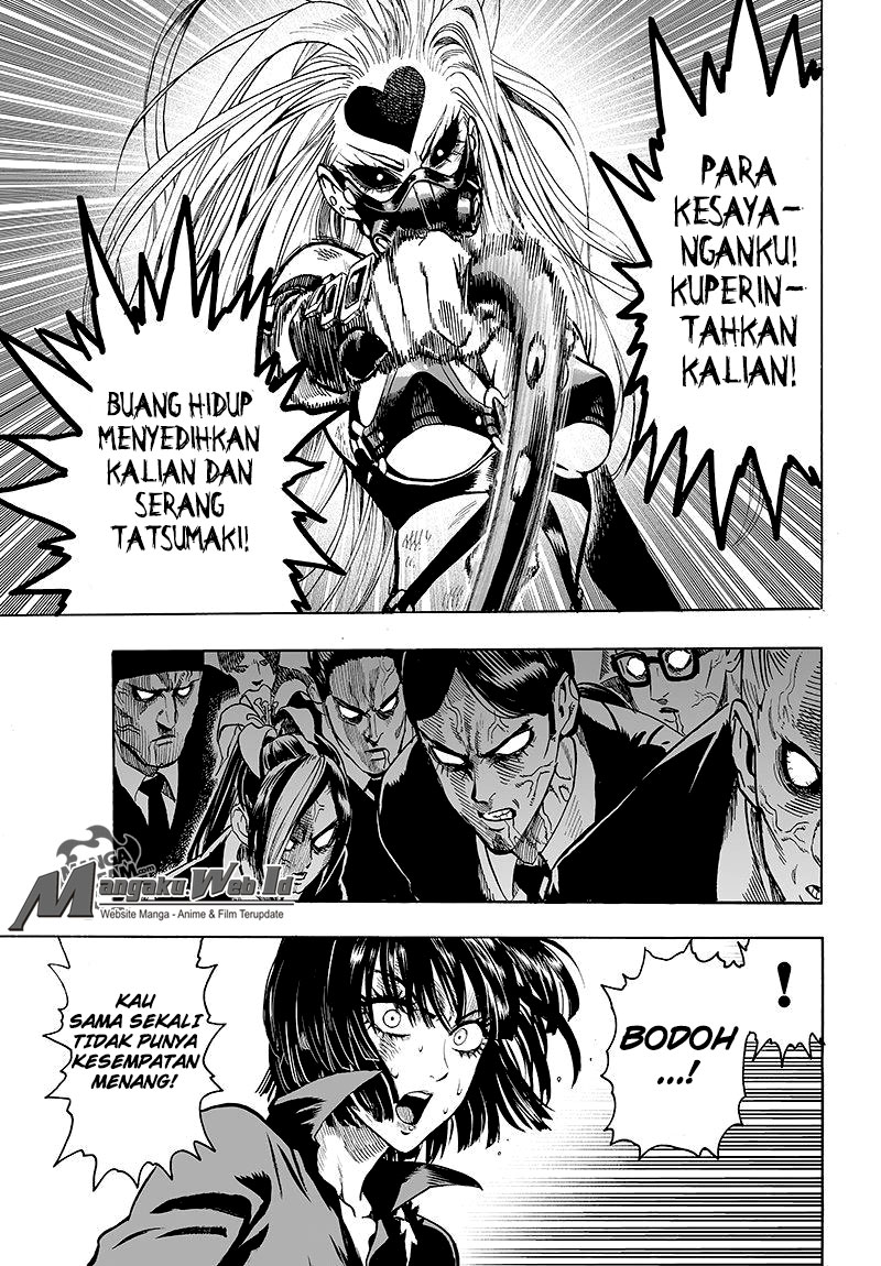 Read One Punch-Man Bahasa Indonesia (ID) Manga Online