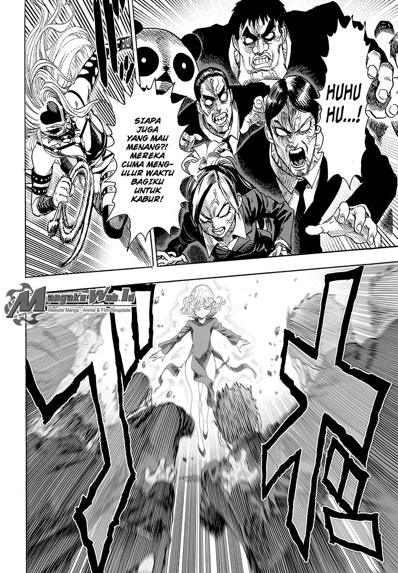 Read One Punch-Man Bahasa Indonesia (ID) Manga Online