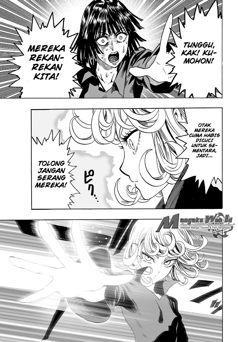 Read One Punch-Man Bahasa Indonesia (ID) Manga Online