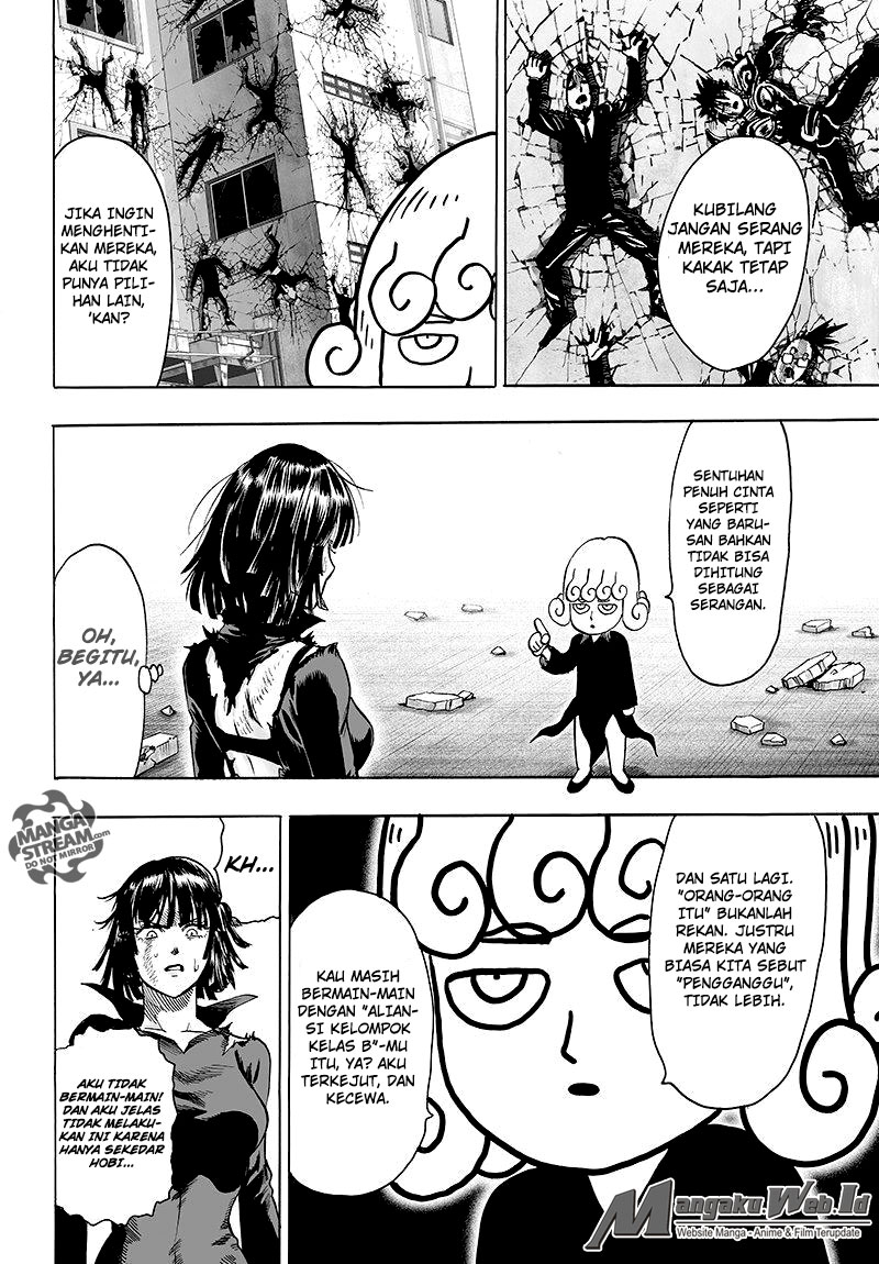 Read One Punch-Man Bahasa Indonesia (ID) Manga Online