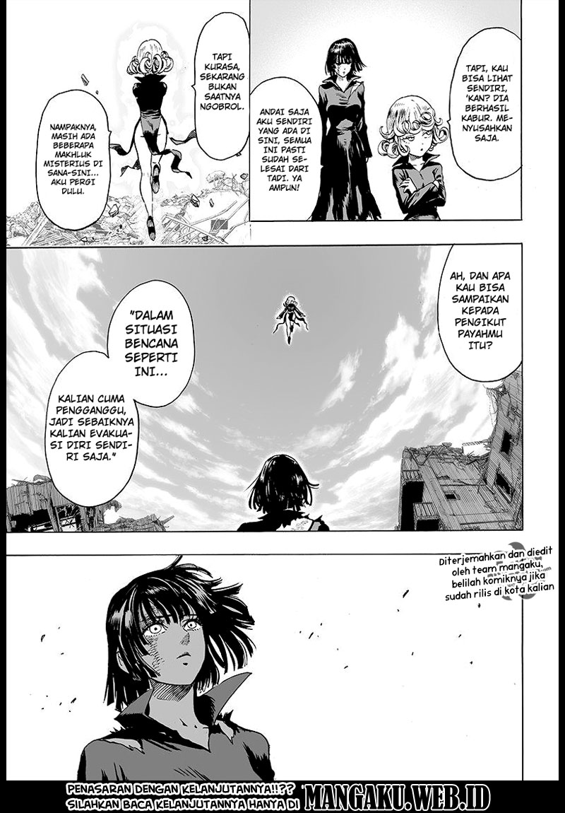 Read One Punch-Man Bahasa Indonesia (ID) Manga Online