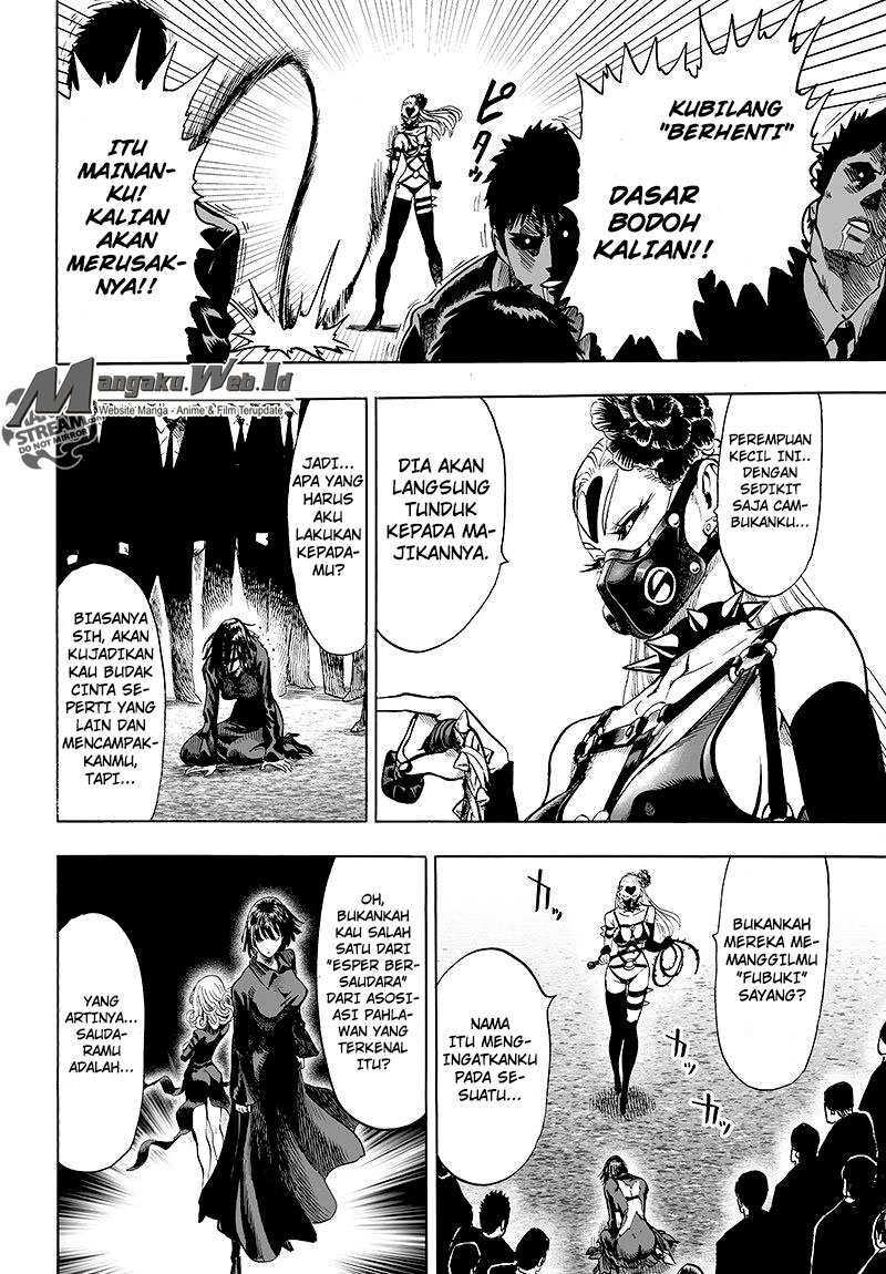 Read One Punch-Man Bahasa Indonesia (ID) Manga Online