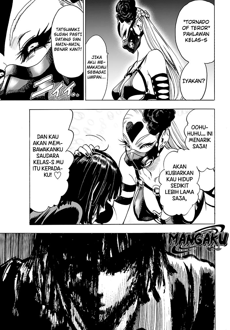 Read One Punch-Man Bahasa Indonesia (ID) Manga Online