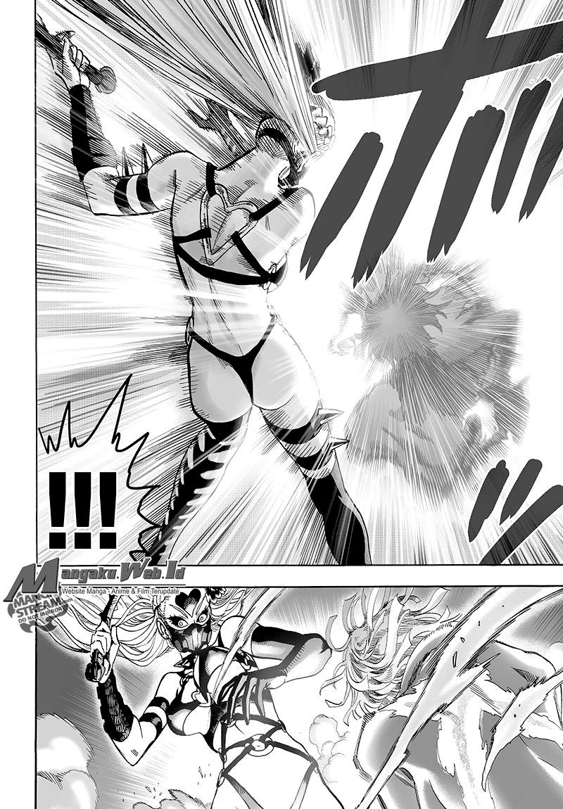 Read One Punch-Man Bahasa Indonesia (ID) Manga Online