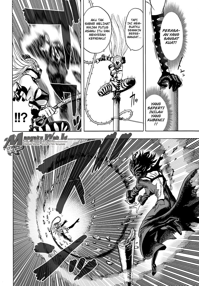 Read One Punch-Man Bahasa Indonesia (ID) Manga Online