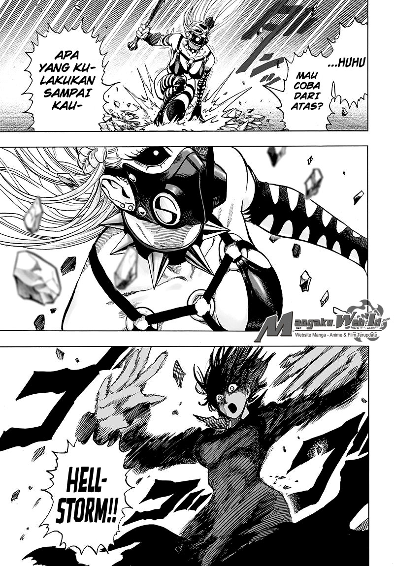 Read One Punch-Man Bahasa Indonesia (ID) Manga Online