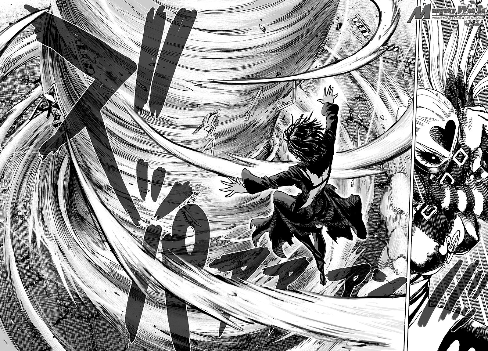 Read One Punch-Man Bahasa Indonesia (ID) Manga Online