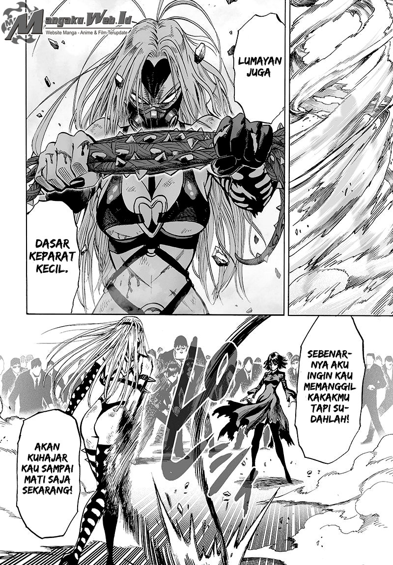 Read One Punch-Man Bahasa Indonesia (ID) Manga Online