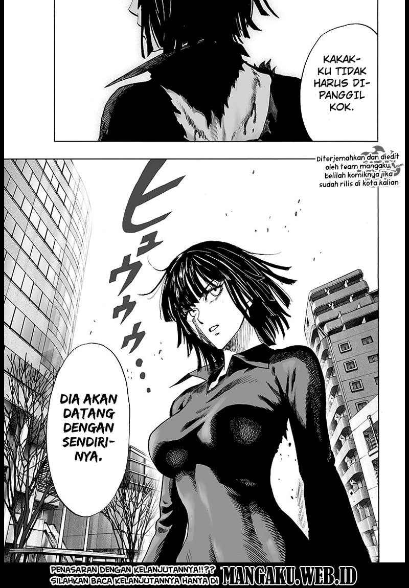 Read One Punch-Man Bahasa Indonesia (ID) Manga Online