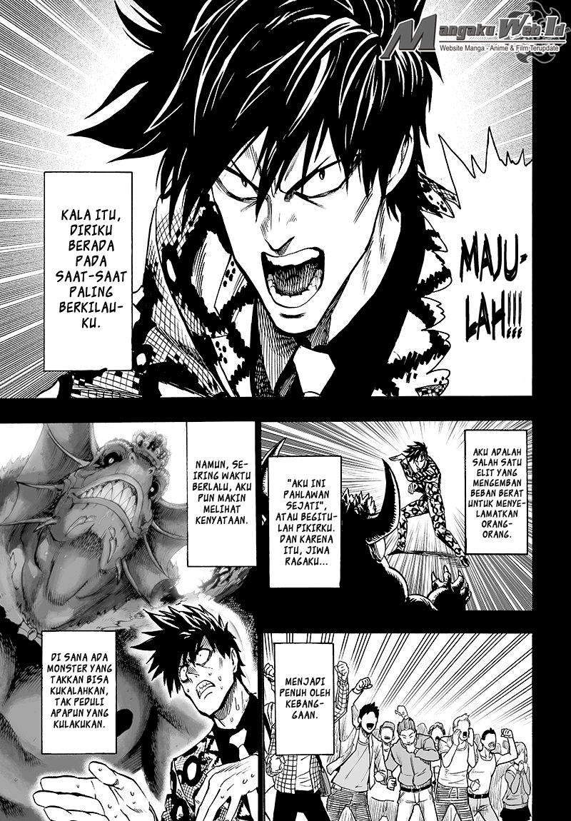 Read One Punch-Man Bahasa Indonesia (ID) Manga Online