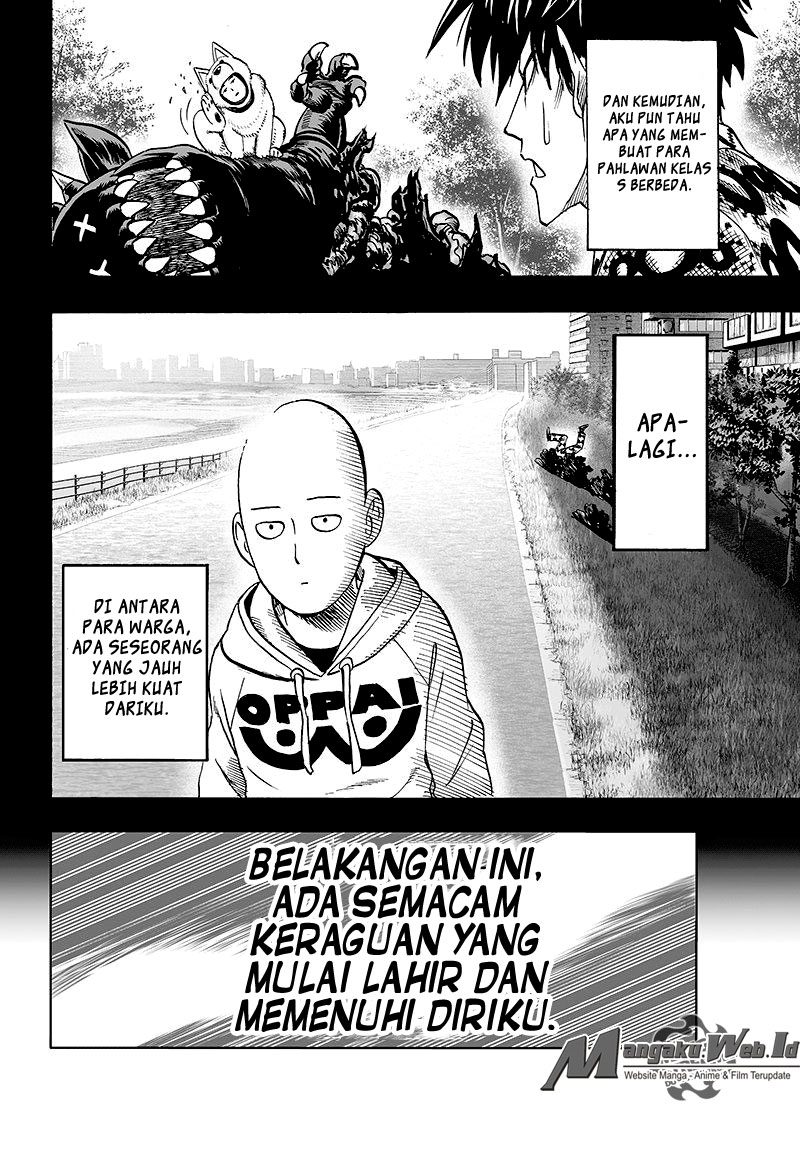 Read One Punch-Man Bahasa Indonesia (ID) Manga Online