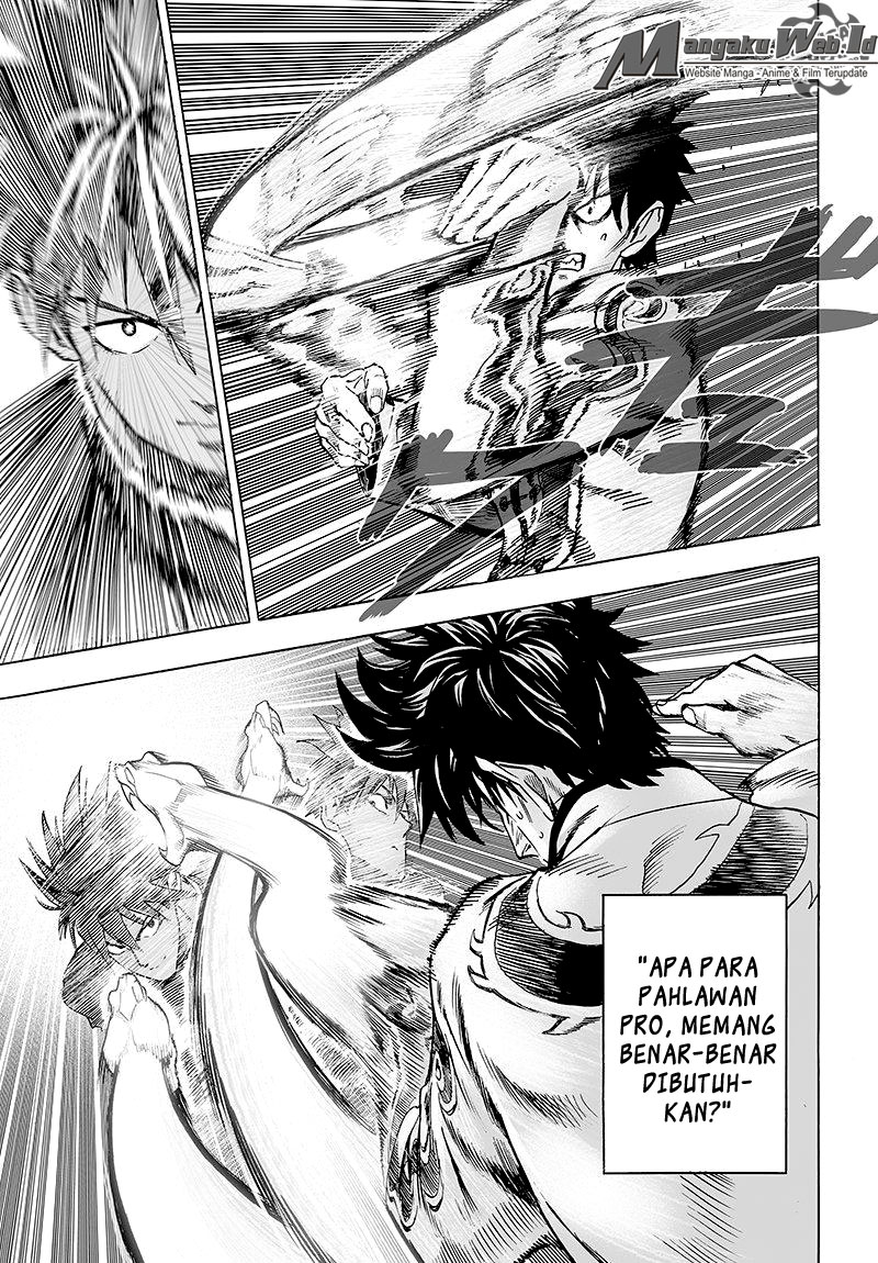 Read One Punch-Man Bahasa Indonesia (ID) Manga Online