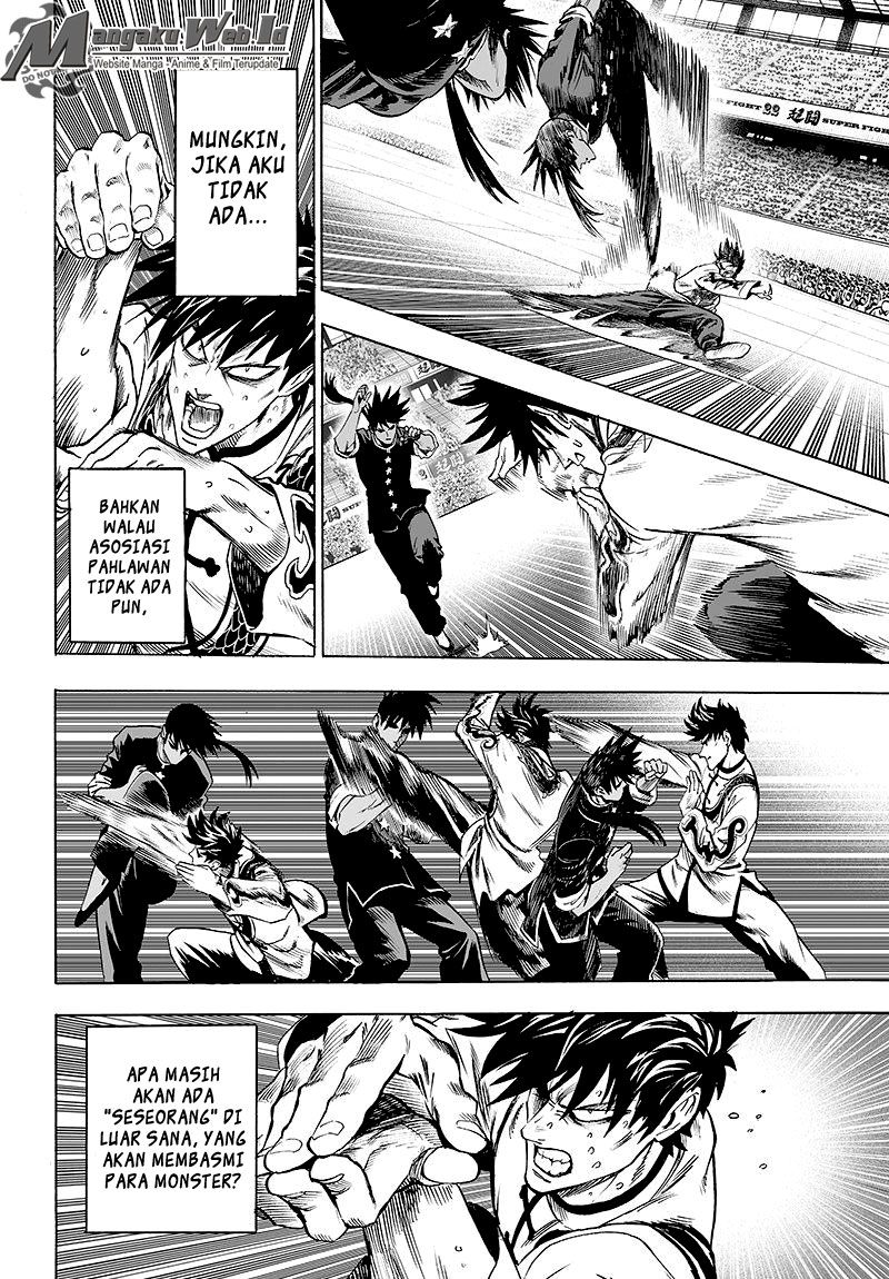 Read One Punch-Man Bahasa Indonesia (ID) Manga Online