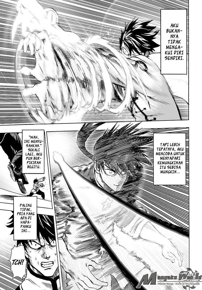 Read One Punch-Man Bahasa Indonesia (ID) Manga Online