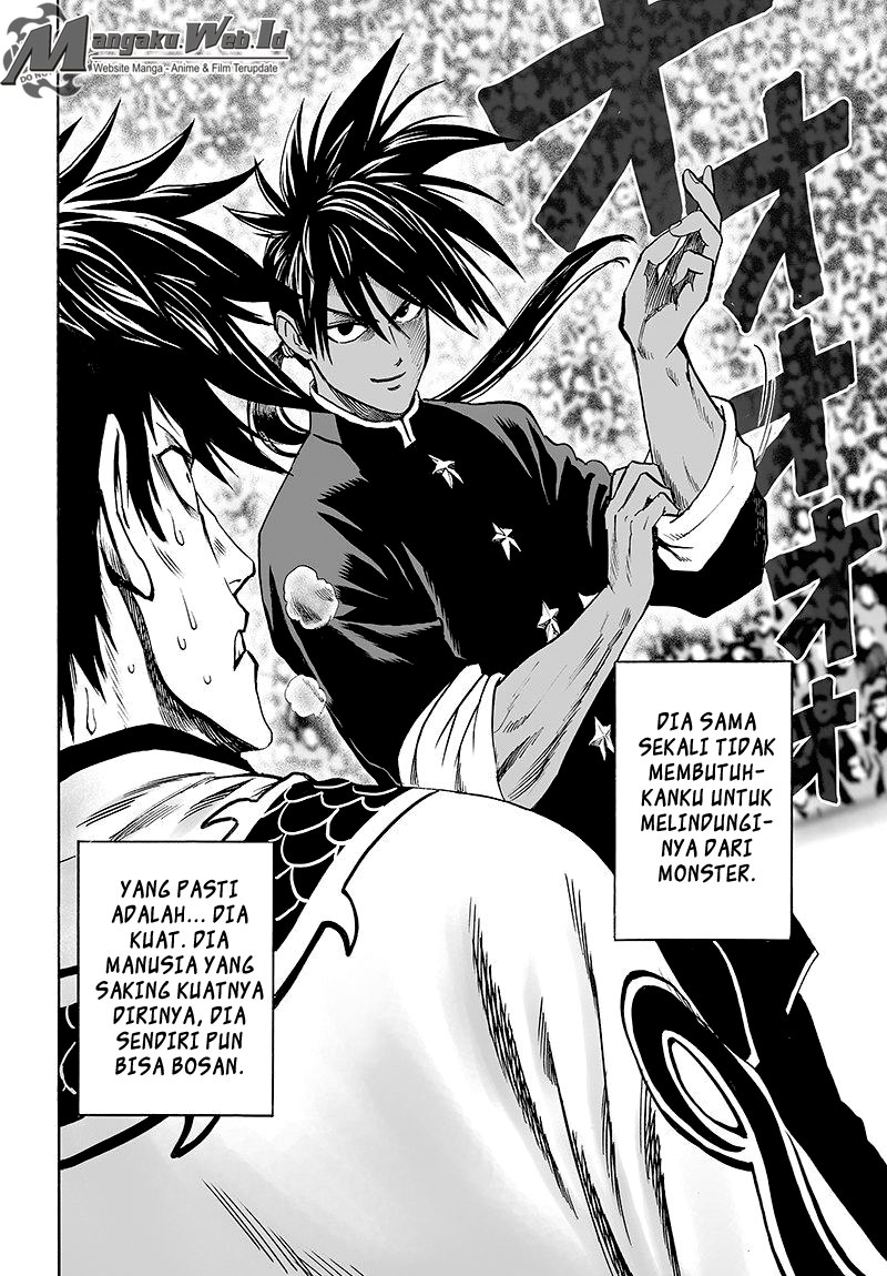 Read One Punch-Man Bahasa Indonesia (ID) Manga Online