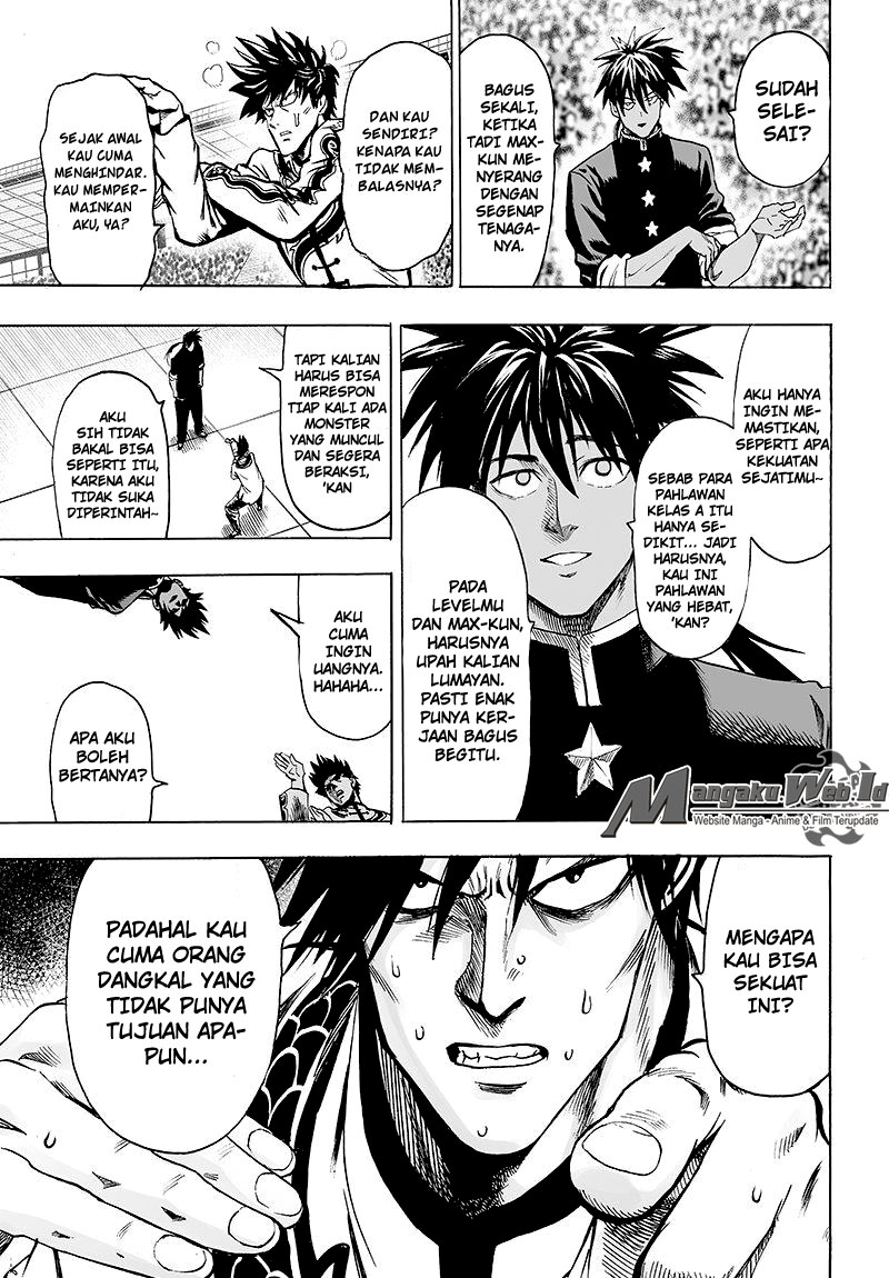 Read One Punch-Man Bahasa Indonesia (ID) Manga Online