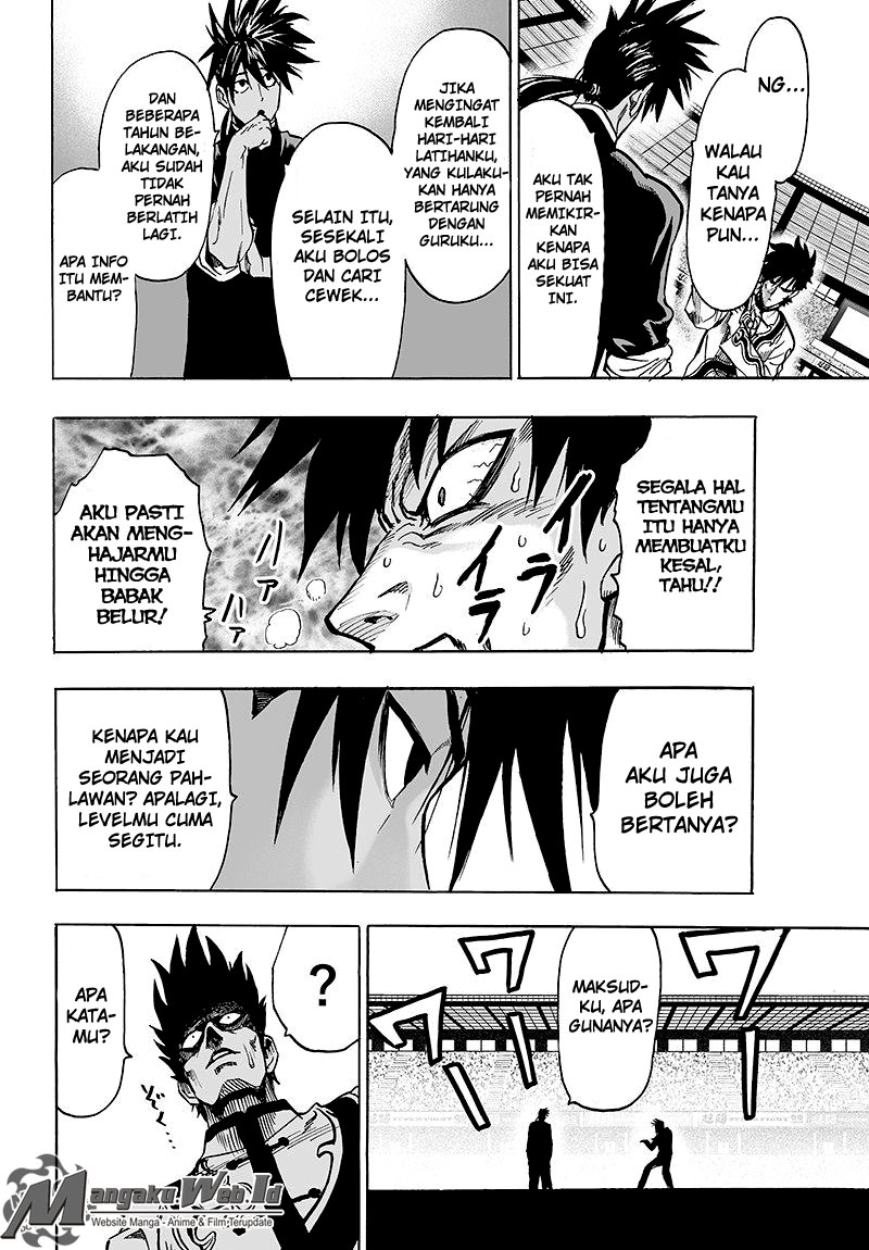 Read One Punch-Man Bahasa Indonesia (ID) Manga Online