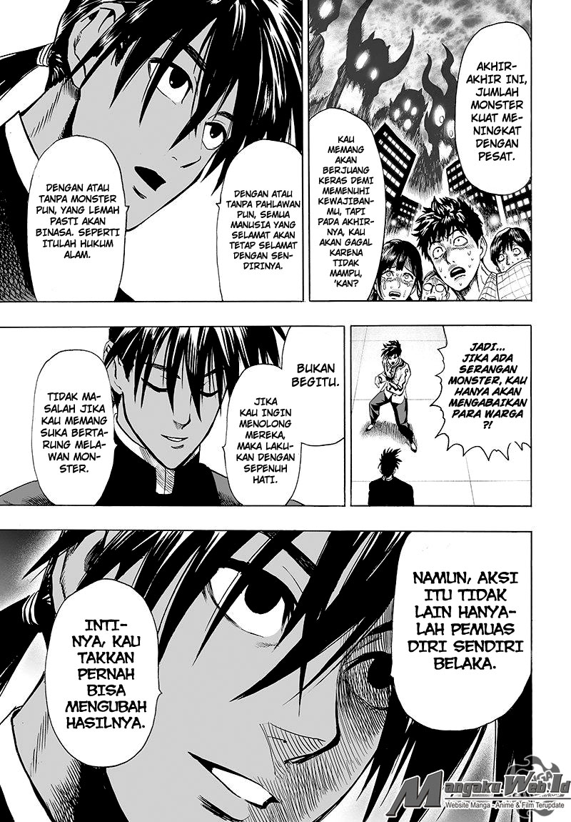 Read One Punch-Man Bahasa Indonesia (ID) Manga Online