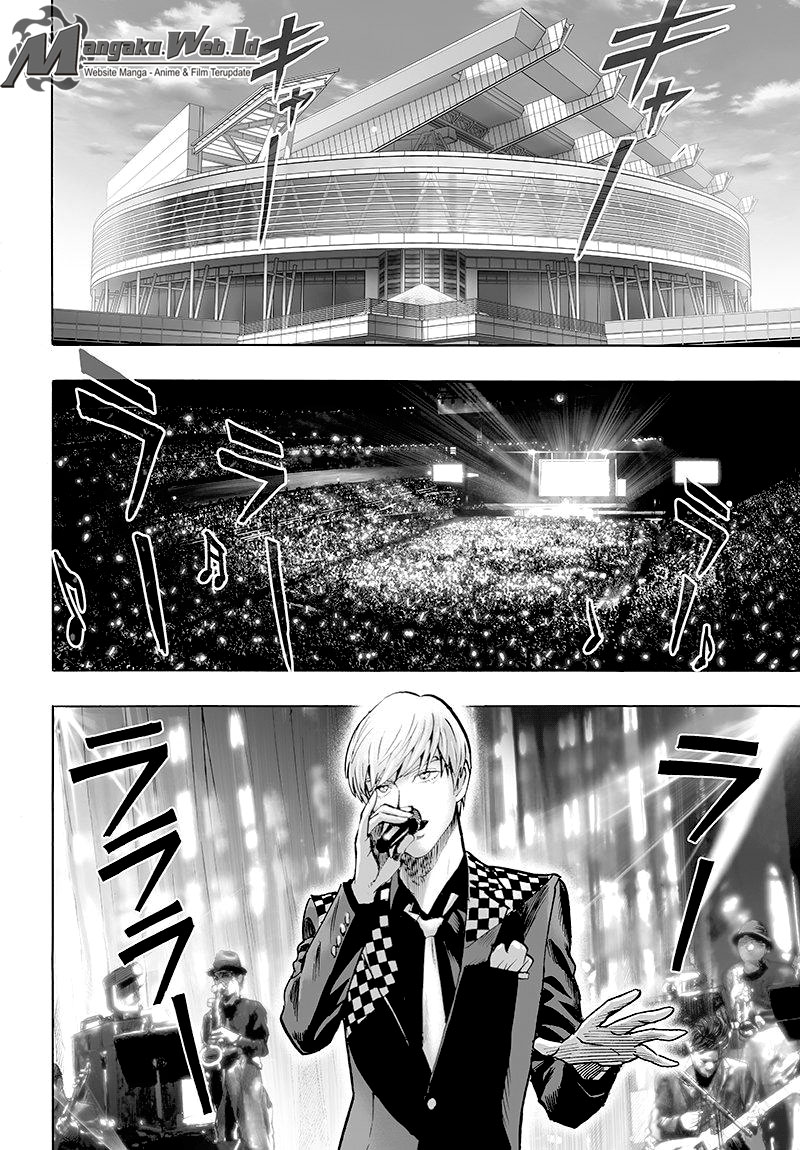 Read One Punch-Man Bahasa Indonesia (ID) Manga Online