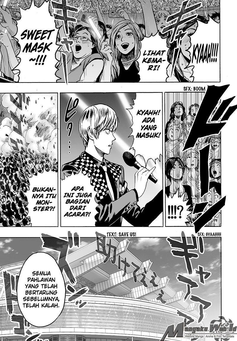 Read One Punch-Man Bahasa Indonesia (ID) Manga Online