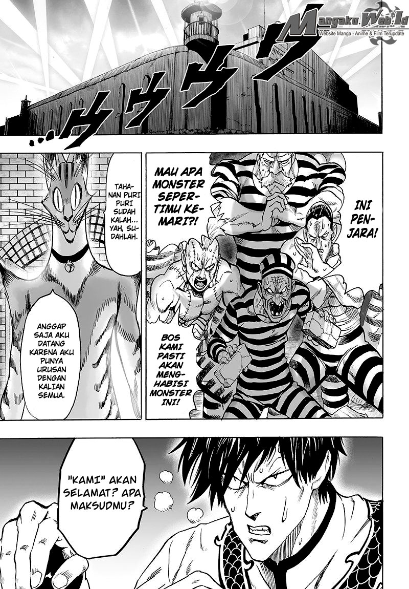 Read One Punch-Man Bahasa Indonesia (ID) Manga Online