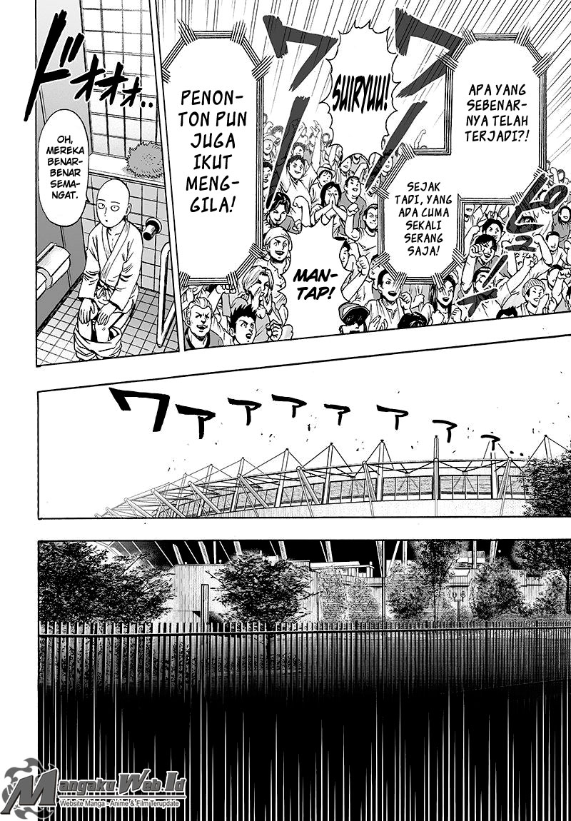 Read One Punch-Man Bahasa Indonesia (ID) Manga Online