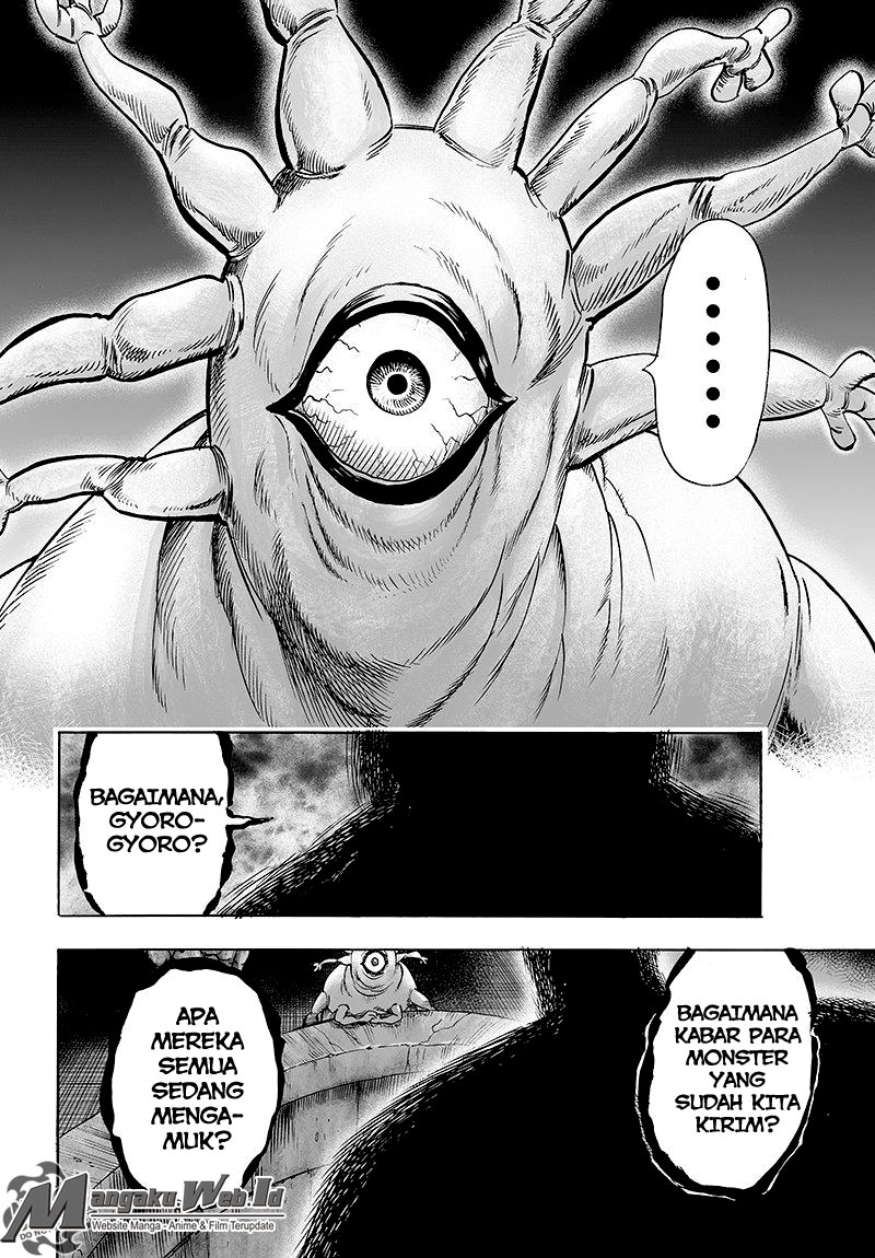 Read One Punch-Man Bahasa Indonesia (ID) Manga Online