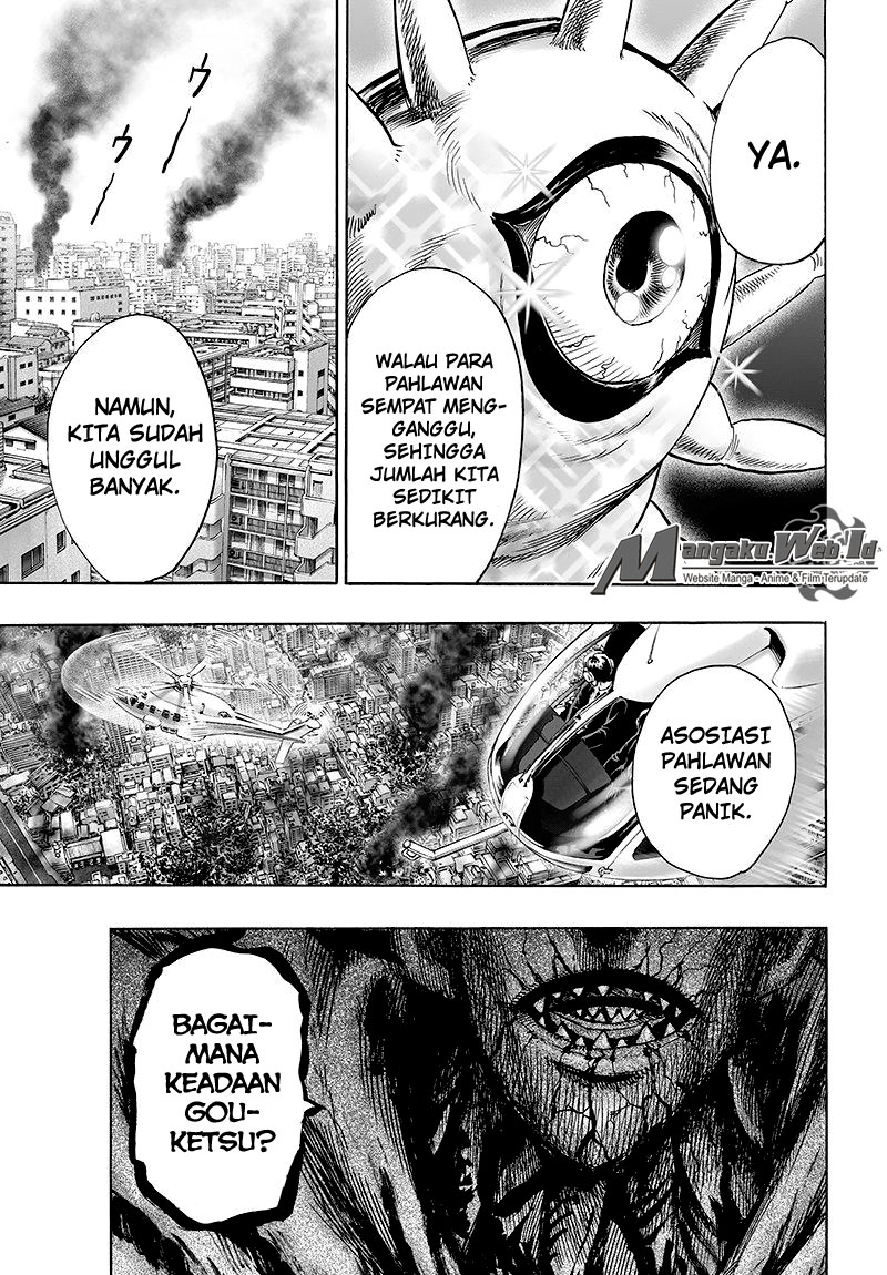 Read One Punch-Man Bahasa Indonesia (ID) Manga Online