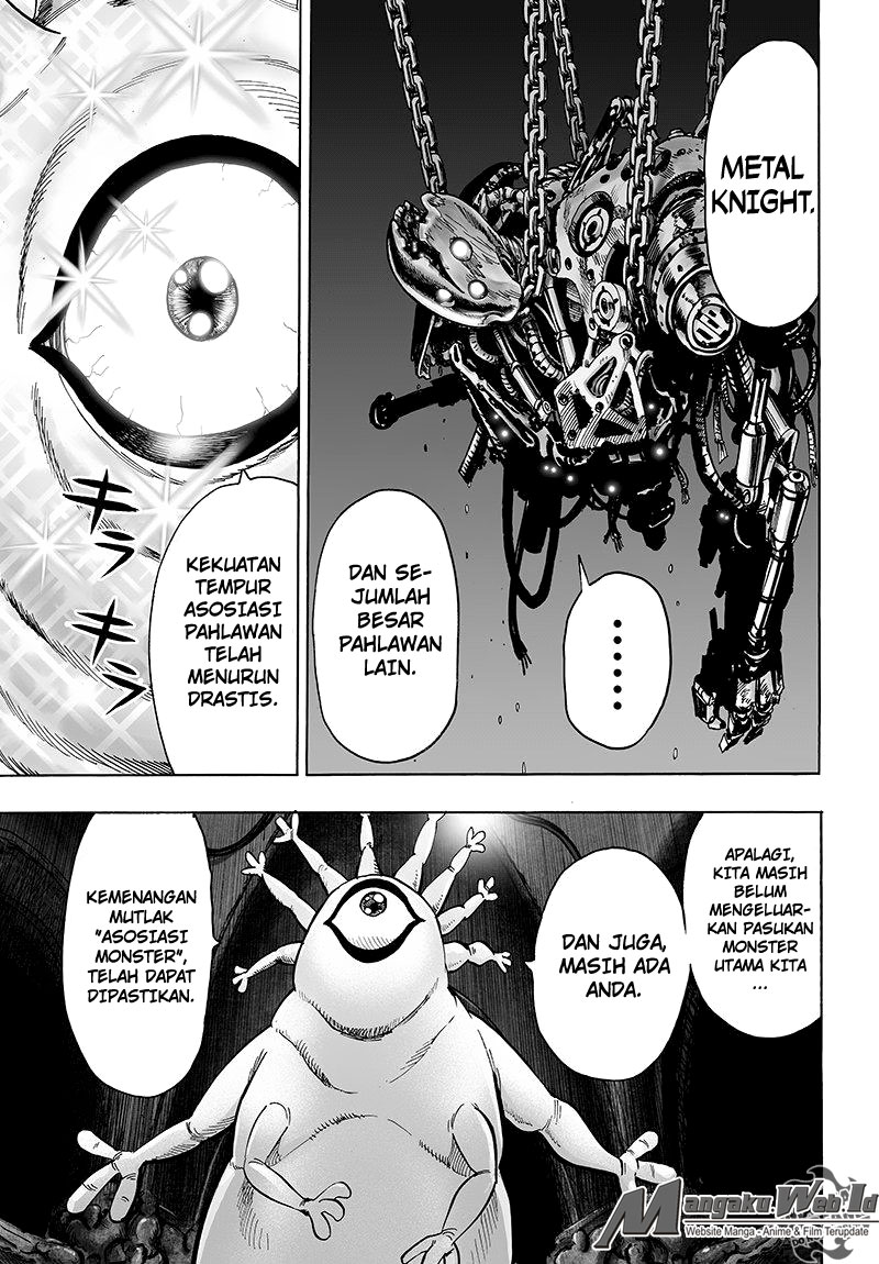 Read One Punch-Man Bahasa Indonesia (ID) Manga Online