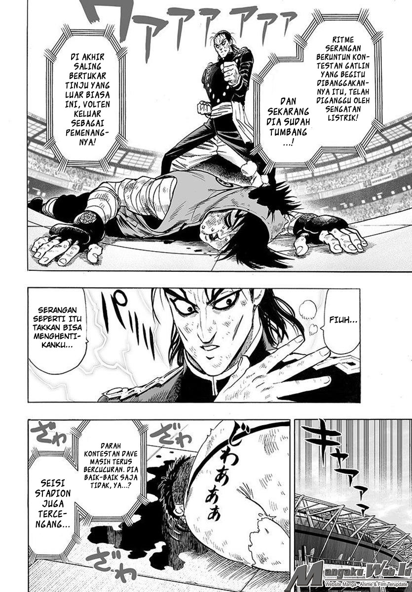 Read One Punch-Man Bahasa Indonesia (ID) Manga Online