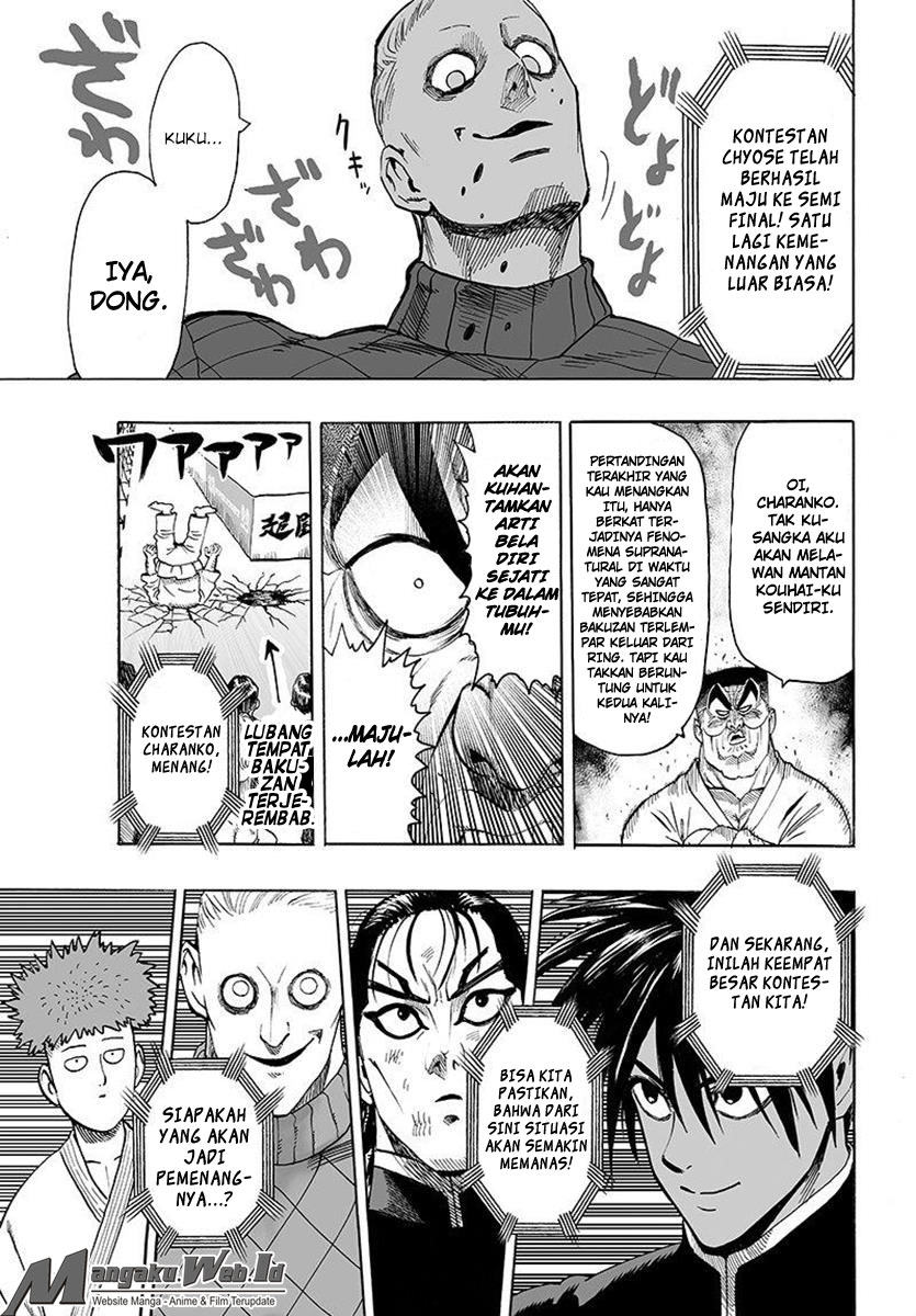 Read One Punch-Man Bahasa Indonesia (ID) Manga Online
