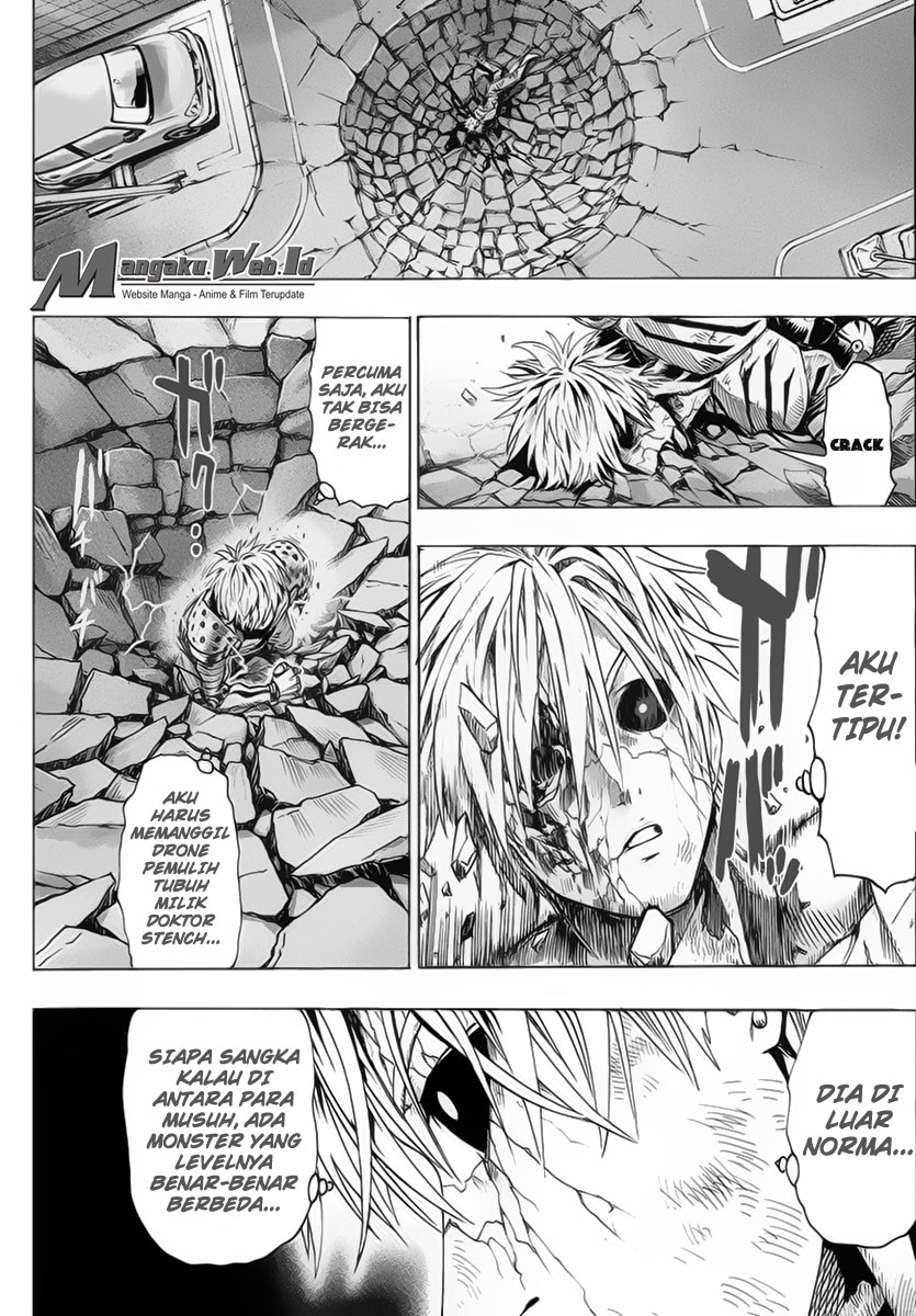 Read One Punch-Man Bahasa Indonesia (ID) Manga Online