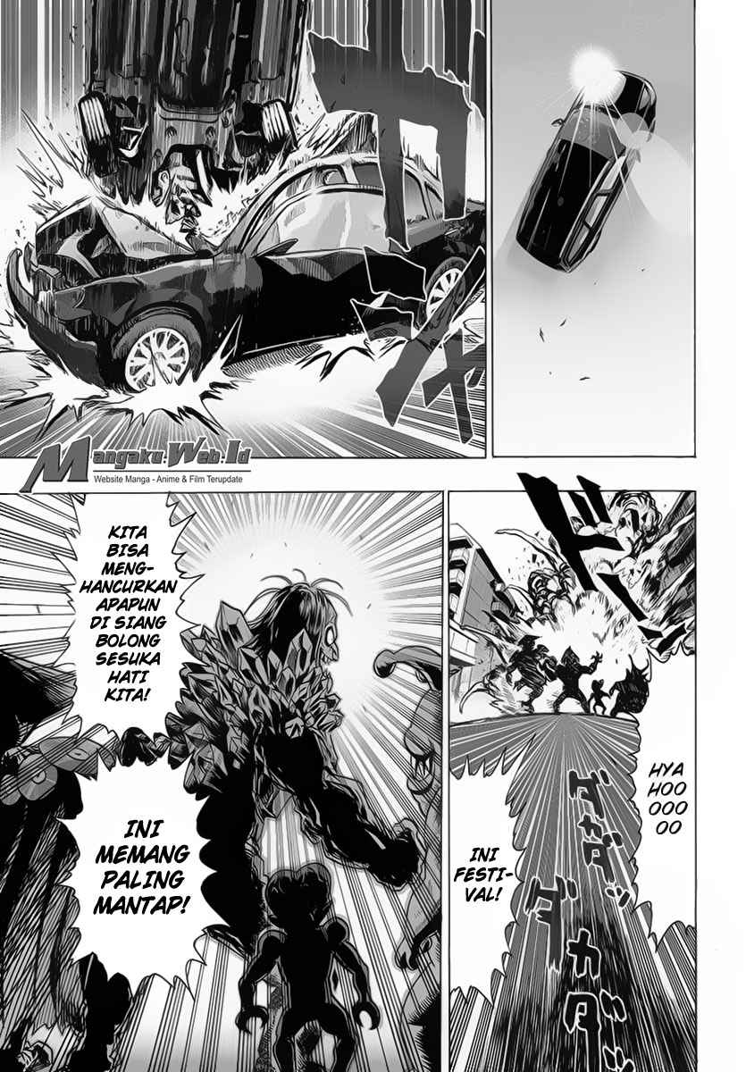 Read One Punch-Man Bahasa Indonesia (ID) Manga Online