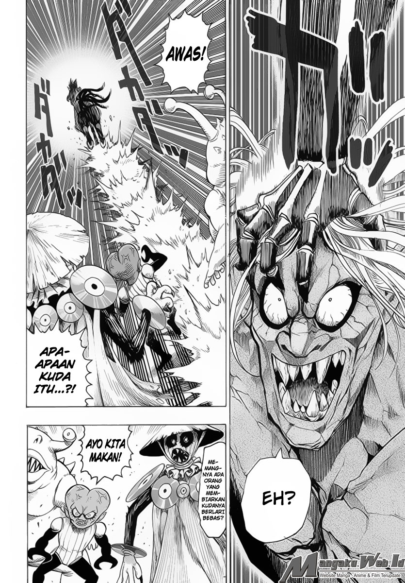Read One Punch-Man Bahasa Indonesia (ID) Manga Online