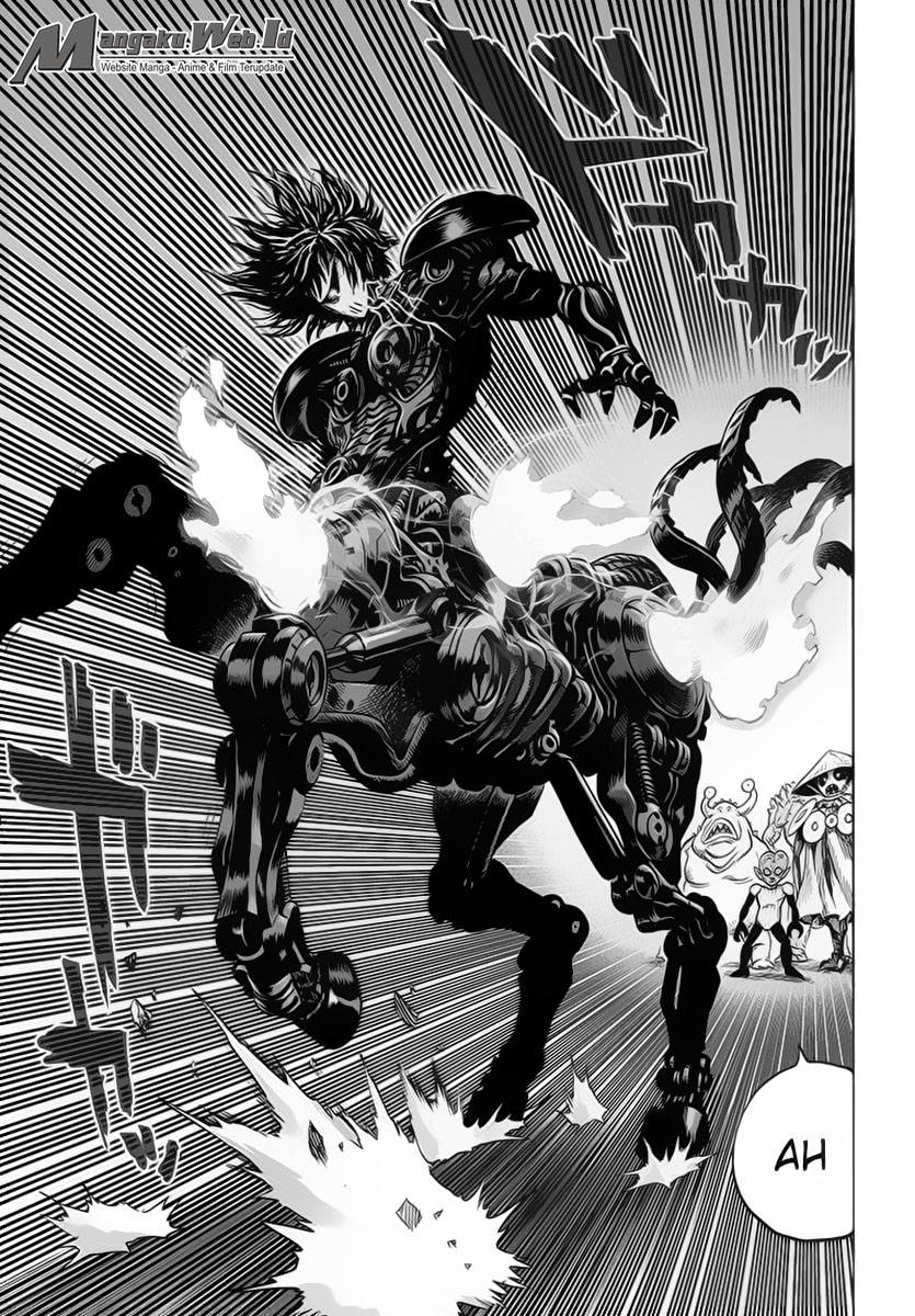 Read One Punch-Man Bahasa Indonesia (ID) Manga Online