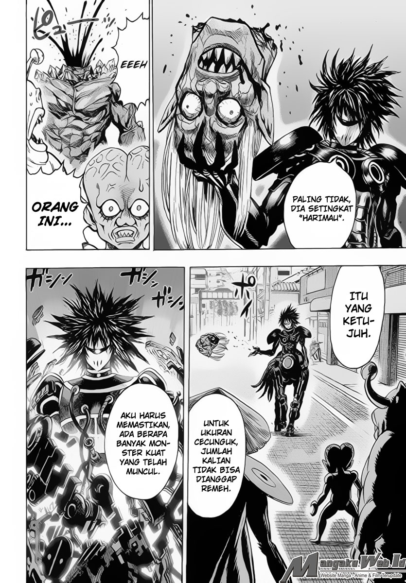 Read One Punch-Man Bahasa Indonesia (ID) Manga Online