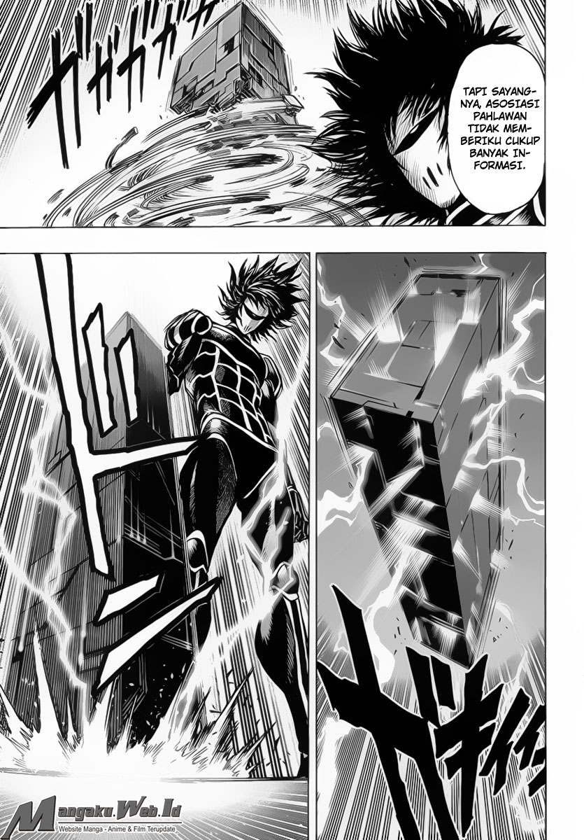 Read One Punch-Man Bahasa Indonesia (ID) Manga Online