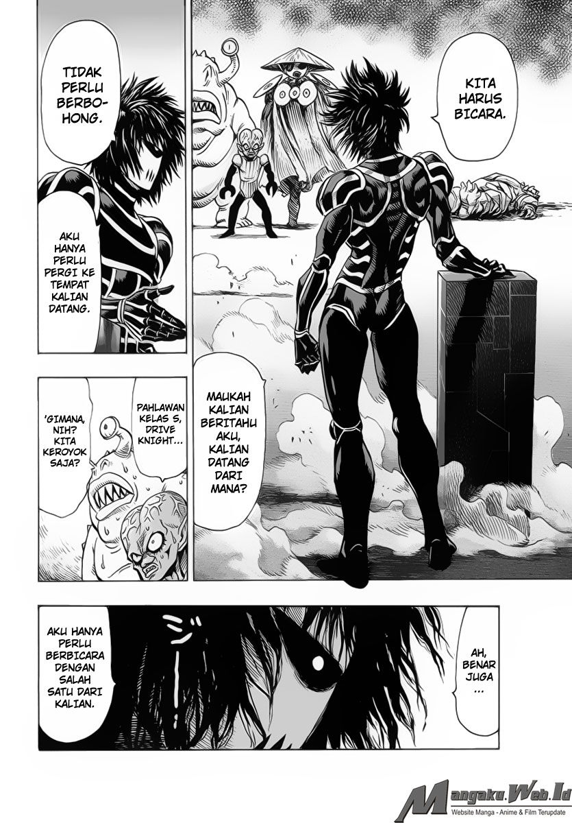 Read One Punch-Man Bahasa Indonesia (ID) Manga Online