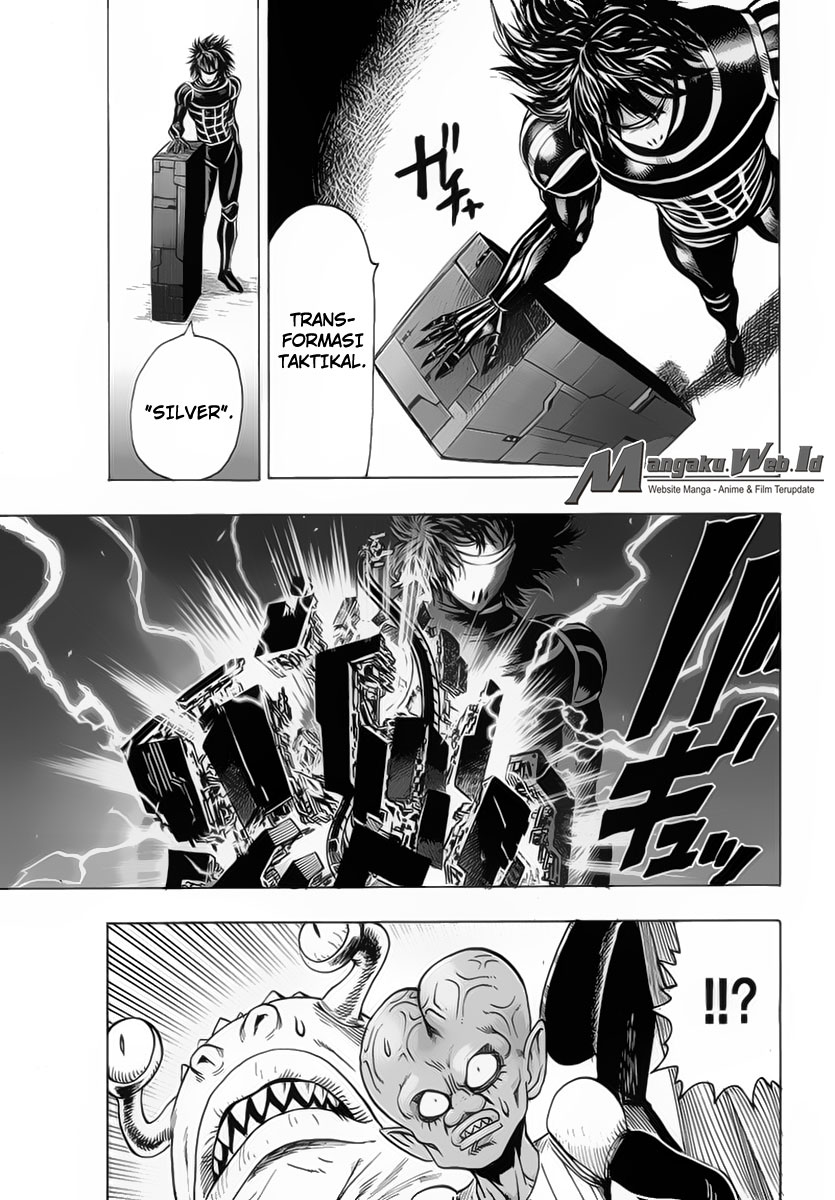 Read One Punch-Man Bahasa Indonesia (ID) Manga Online