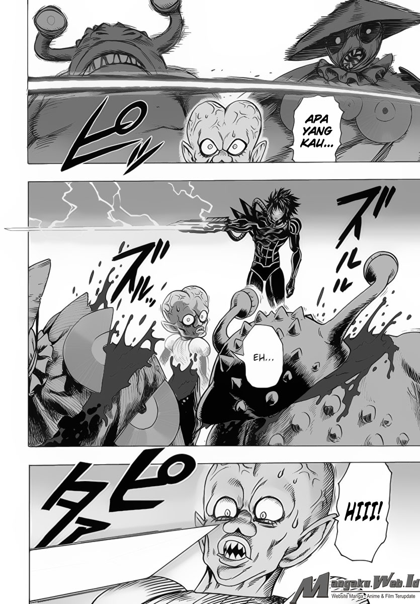 Read One Punch-Man Bahasa Indonesia (ID) Manga Online