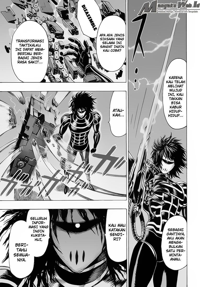 Read One Punch-Man Bahasa Indonesia (ID) Manga Online