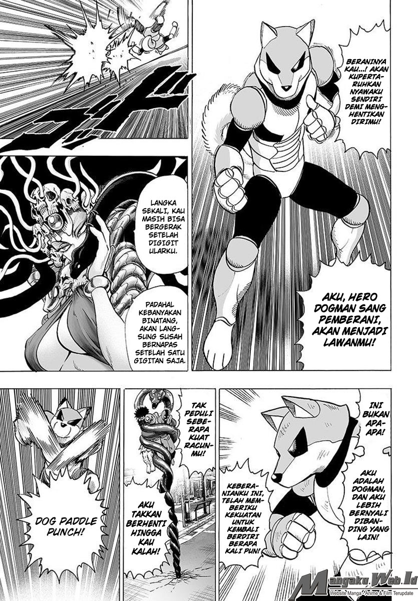 Read One Punch-Man Bahasa Indonesia (ID) Manga Online