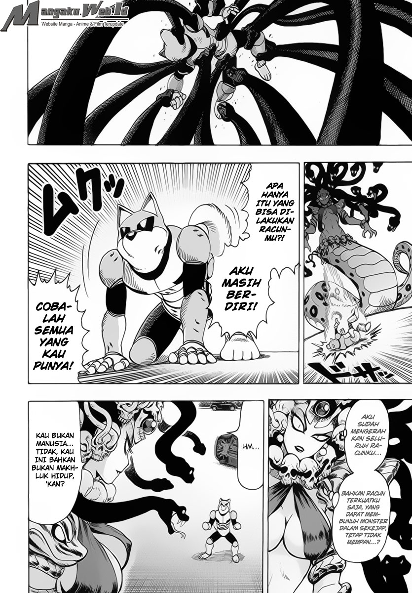 Read One Punch-Man Bahasa Indonesia (ID) Manga Online