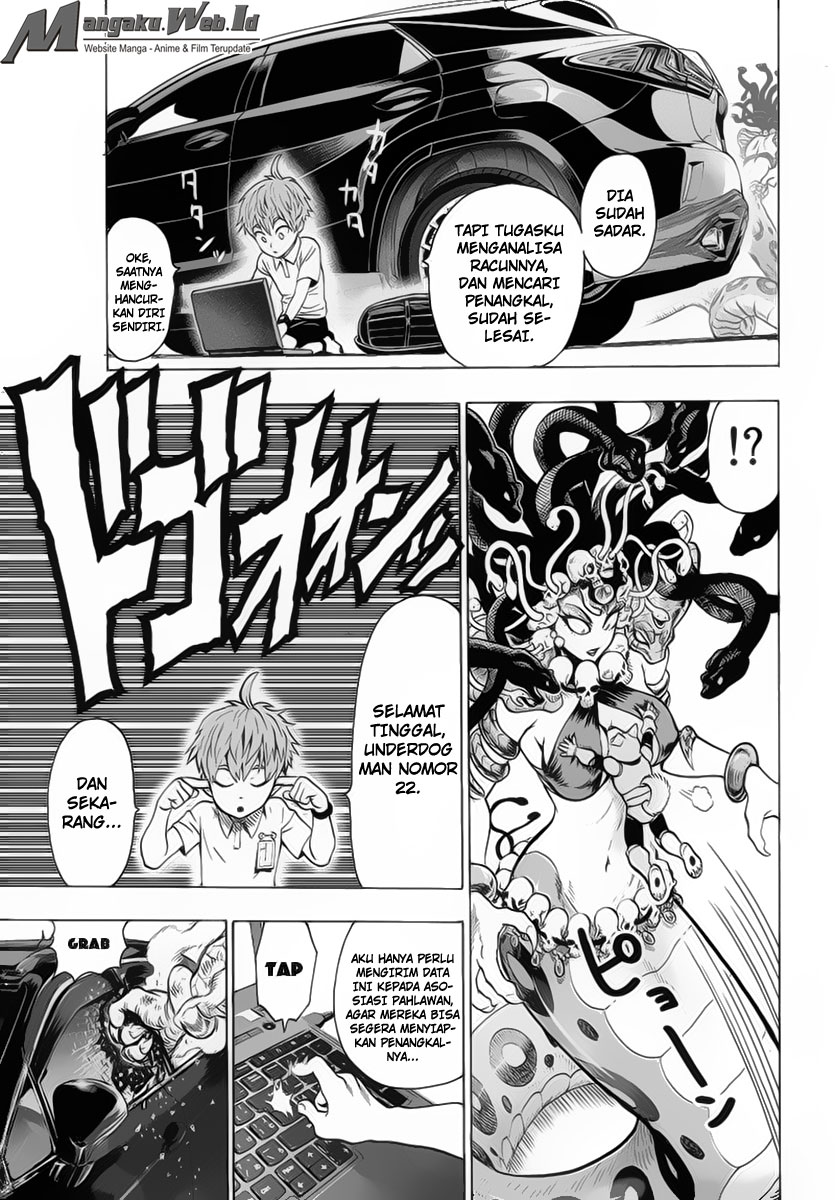Read One Punch-Man Bahasa Indonesia (ID) Manga Online
