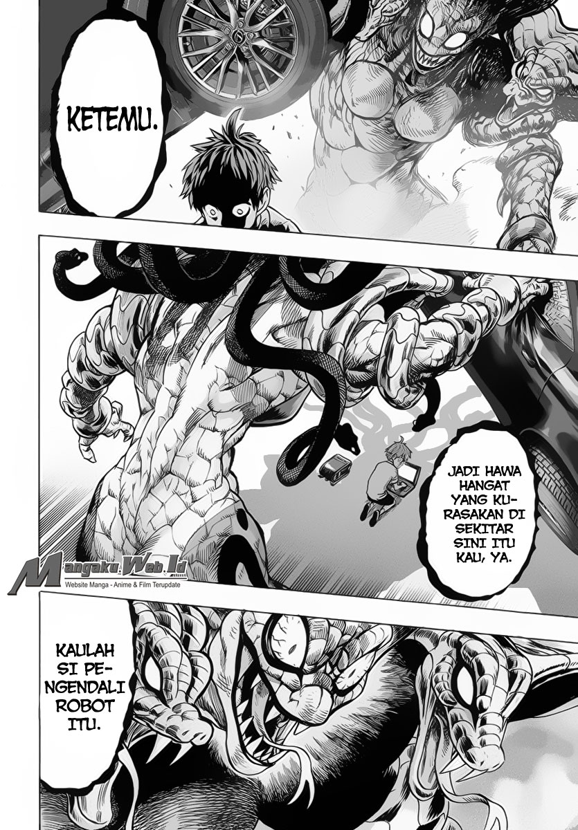 Read One Punch-Man Bahasa Indonesia (ID) Manga Online
