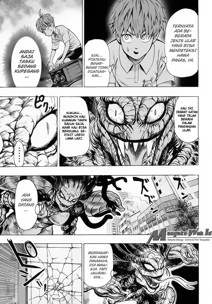Read One Punch-Man Bahasa Indonesia (ID) Manga Online
