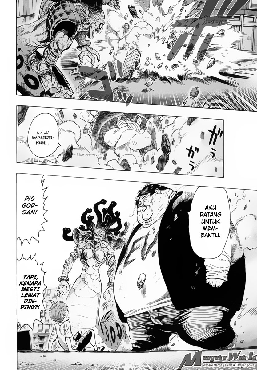 Read One Punch-Man Bahasa Indonesia (ID) Manga Online