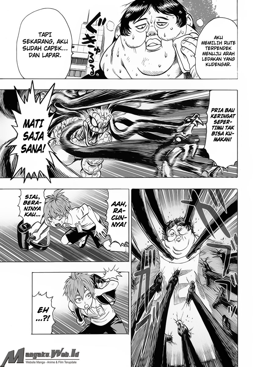 Read One Punch-Man Bahasa Indonesia (ID) Manga Online