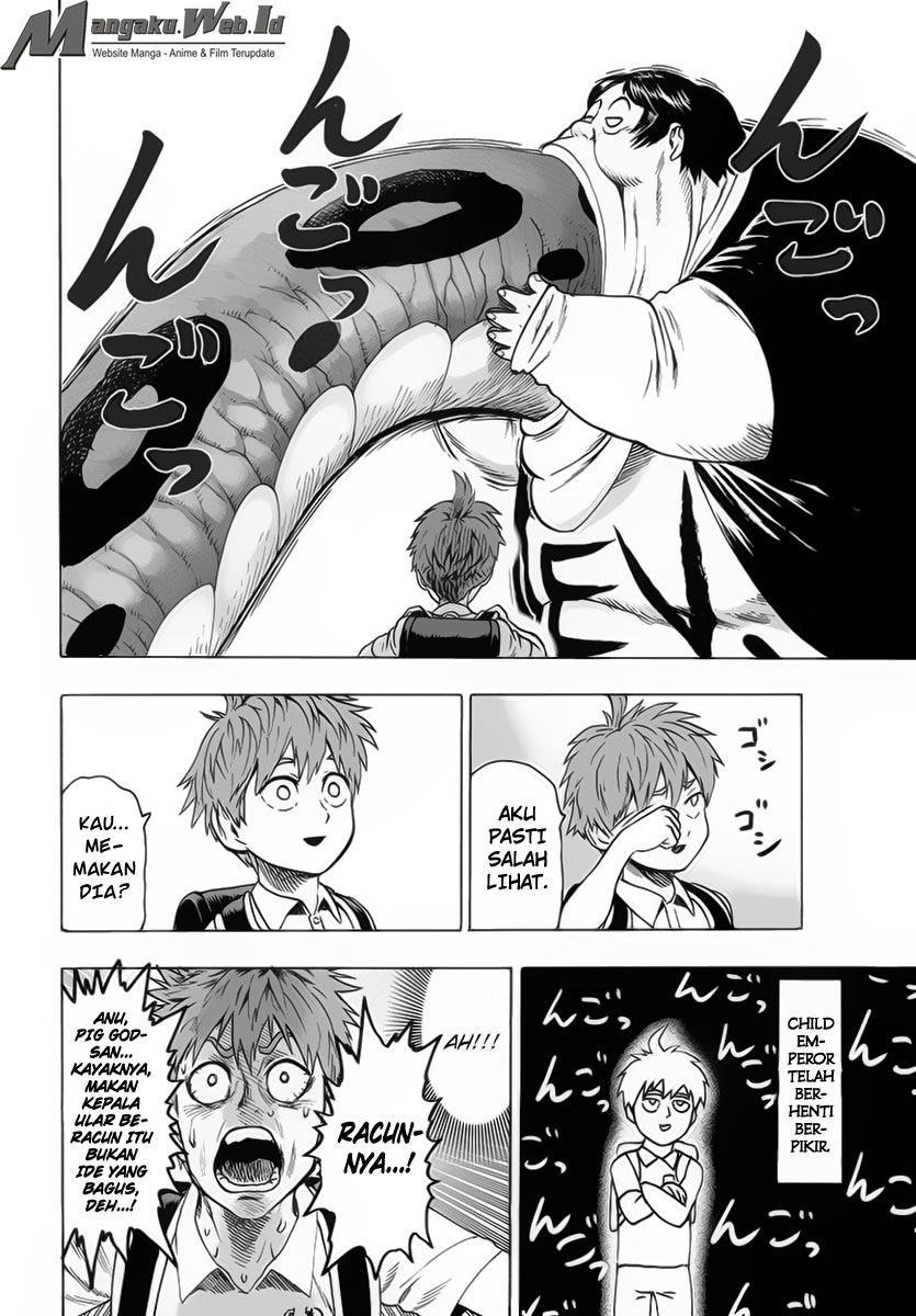 Read One Punch-Man Bahasa Indonesia (ID) Manga Online